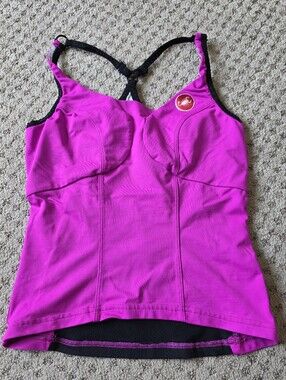 Castelli Cycling Tank